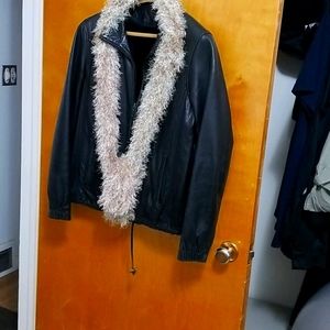 Bommer style dress Jacket